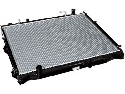 Toyota 16400-75160 Radiator Assy