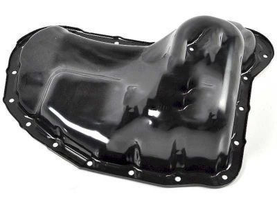 Toyota 4Runner Oil Pan - 12102-75021