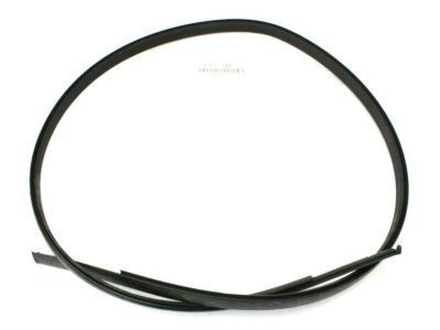 Toyota 75551-52010 Moulding,  Roof Drip Side Finish,  RH