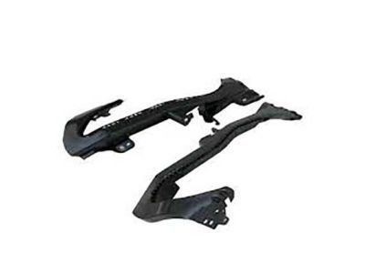 Scion SU003-01497 Support,  Front Bumper Side,  LH