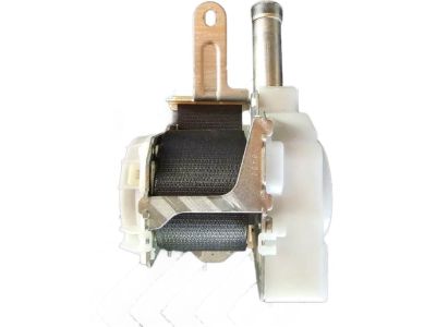 Toyota 73210-47270-C2 Belt Assembly, Front Seat Outer, Passenger Side Toyota 73210-47270-C2 Belt Assembly, Front Seat Outer, Passenger Side