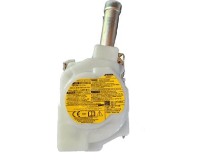 Toyota 73210-47270-C2 Belt Assembly, Front Seat Outer, Passenger Side