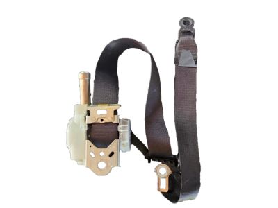 Toyota 73210-47270-C2 Belt Assembly, Front Seat Outer, Passenger Side