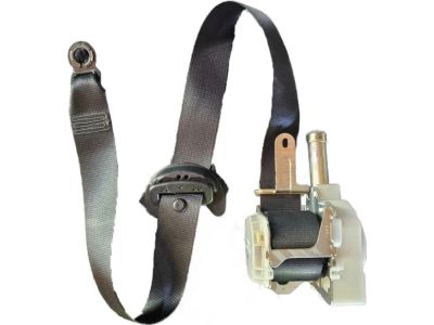 Toyota 73210-47270-C2 Belt Assembly, Front Seat Outer, Passenger Side