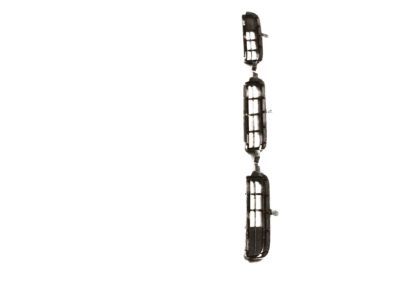 Toyota 53113-42050 Grille, Radiator, Lower