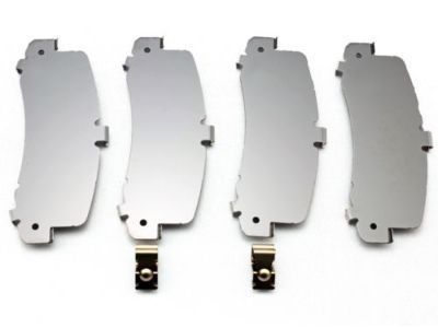 Toyota 04946-60140 Shim Kit,  Anti Squeal(For Rear Disc Brake)