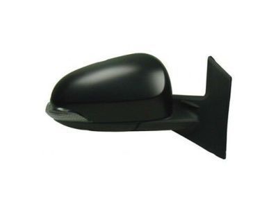 Toyota Prius Prime Mirror Cover - 87945-47060-D0