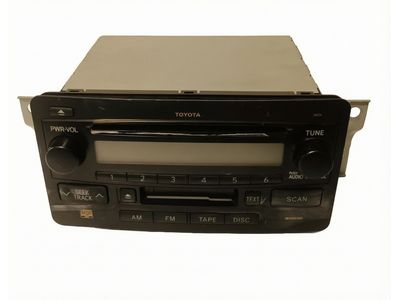 86120-0C080 Toyota Receiver Assembly, Radio Product Photo 3 of 4