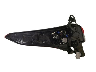 Toyota 81560-0E230 Tail Lamp Assembly, Driver Side