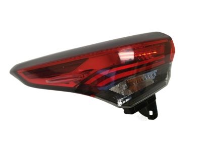 Toyota 81560-0E230 Tail Lamp Assembly, Driver Side