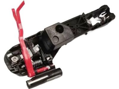 Toyota 69205-89105-04 Handle Sub-Assembly, Front Door Inside, Passenger Side