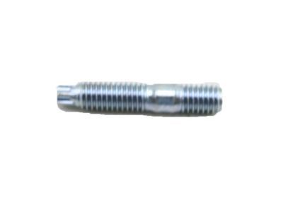 Toyota 90126-06012 Stud, Hex Lobular