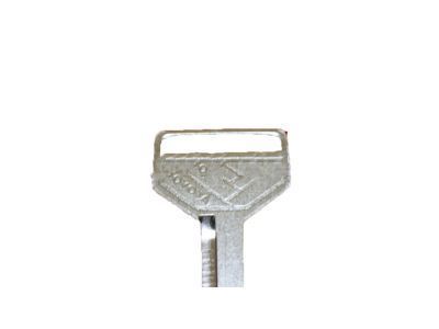 Toyota 90999-00085 Key,  Blank