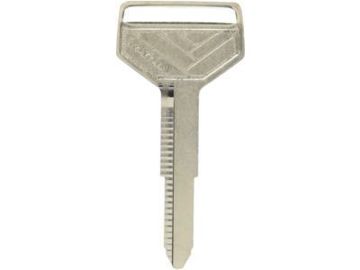 Toyota 90999-00085 Key,  Blank