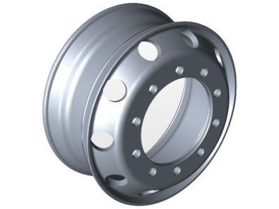 Toyota 42611-60460 Wheel,  Disc (For Front)