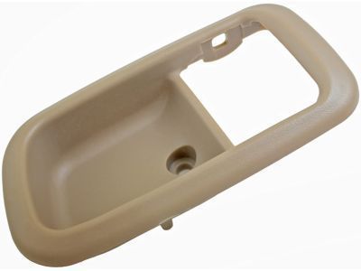 Toyota 69277-89104-33 Bezel,  Front Door Inside Handle