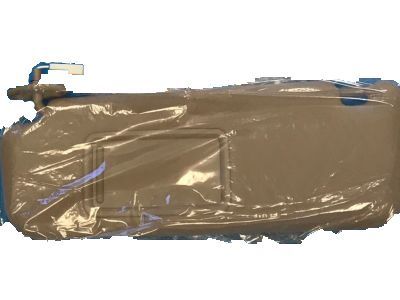Toyota 74320-47130-A3 Sunvisor, Driver Side