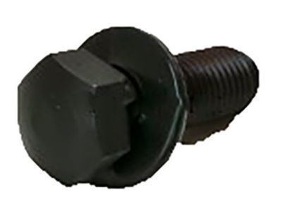 Toyota 90119-A0049 Bolt, With Washer