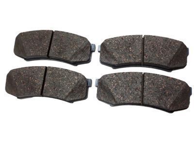 Toyota 4Runner Brake Pad Set - 04466-60090