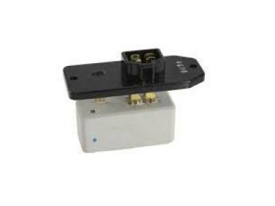 Toyota Pickup Blower Motor Resistor - 87138-60220