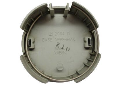 Toyota 42603-12730 Center Cap, Chrome