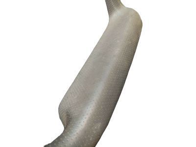 Toyota 74210-60090-B0 Armrest, Shadow Gray, Passenger Side