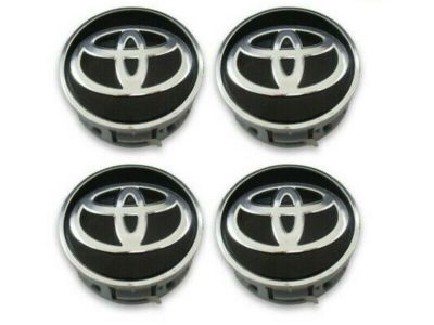 Toyota 42603-52170 Center Cap, Black