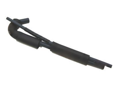 Toyota 17345-46080 Hose,  Air,  NO.5