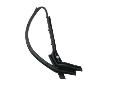 Toyota 53395-42051 Seal, Hood To Radiator Grille