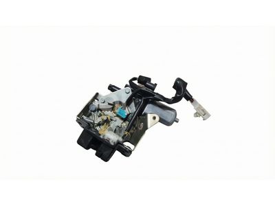 69350-0T010 Toyota Lock Assembly, Back Door, W/Courtesy Lamp Switch Product Photo 4 of 4