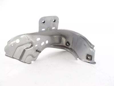 Toyota 53813-42020 Extension, Front Fender, Passenger Side