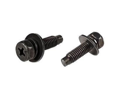 Toyota 90159-50238 Screw, With Washer