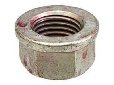 Toyota 90179-14025 Nut (For Front Lower Ball Joint Setting)
