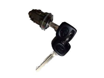 Toyota 69055-60220 Lock Cylinder