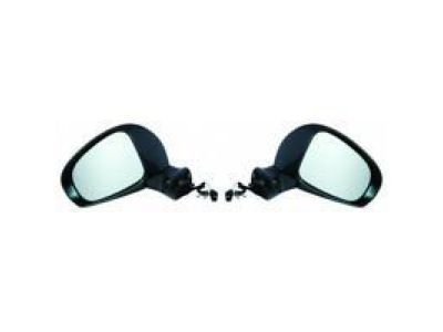 Toyota Prius Plug-In Mirror Cover - 87945-47020-H1