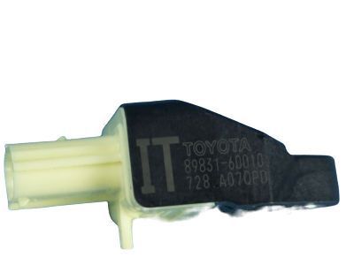 Toyota 89831-60010 Side Impact Sensor, Front