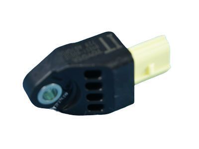 Toyota 89831-60010 Side Impact Sensor, Front