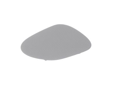 Toyota 74637-60010-03 Plug, Assist Grip, Passenger Side GRAY