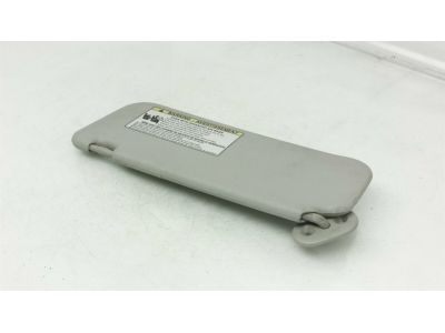 Toyota 74310-02B20-E0 Sunvisor, Passenger Side