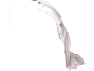 Toyota 53876-42062 Liner, Front Fender, Driver Side