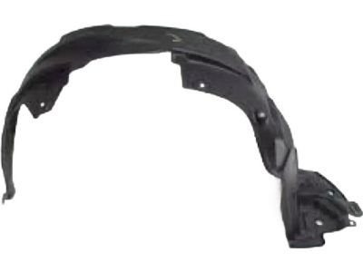Toyota 53876-42062 Liner, Front Fender, Driver Side