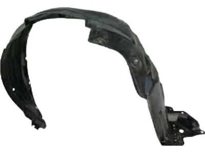 Toyota 53876-42062 Liner, Front Fender, Driver Side