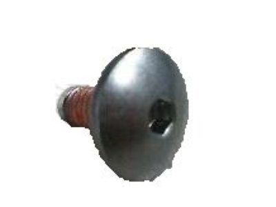 Toyota 90110-06007 Bolt, Hexagon Socket