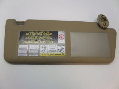 Toyota 74320-04141-E0 Visor Assy,  LH