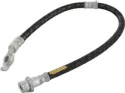 Toyota 90947-02E16 Hose, Flexible(For Rear Passenger Side)
