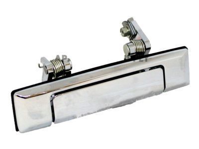 Toyota 69230-90A00 Handle, Outside, Passenger Side