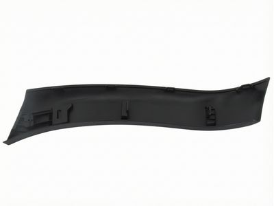 52103-42080-B0 Toyota Extension, Front Bumper, Driver Side, Silver Product Photo 4 of 4