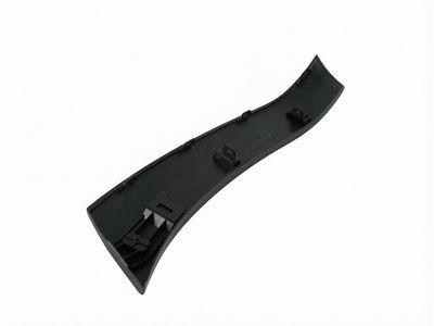 52103-42080-B0 Toyota Extension, Front Bumper, Driver Side, Silver Product Photo 3 of 4