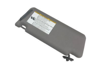 Toyota 74310-AD040-B0 Visor Assy,  RH
