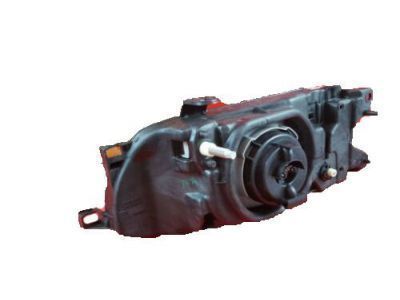 Toyota 81110-16670 Headlamp Assembly, Passenger Side